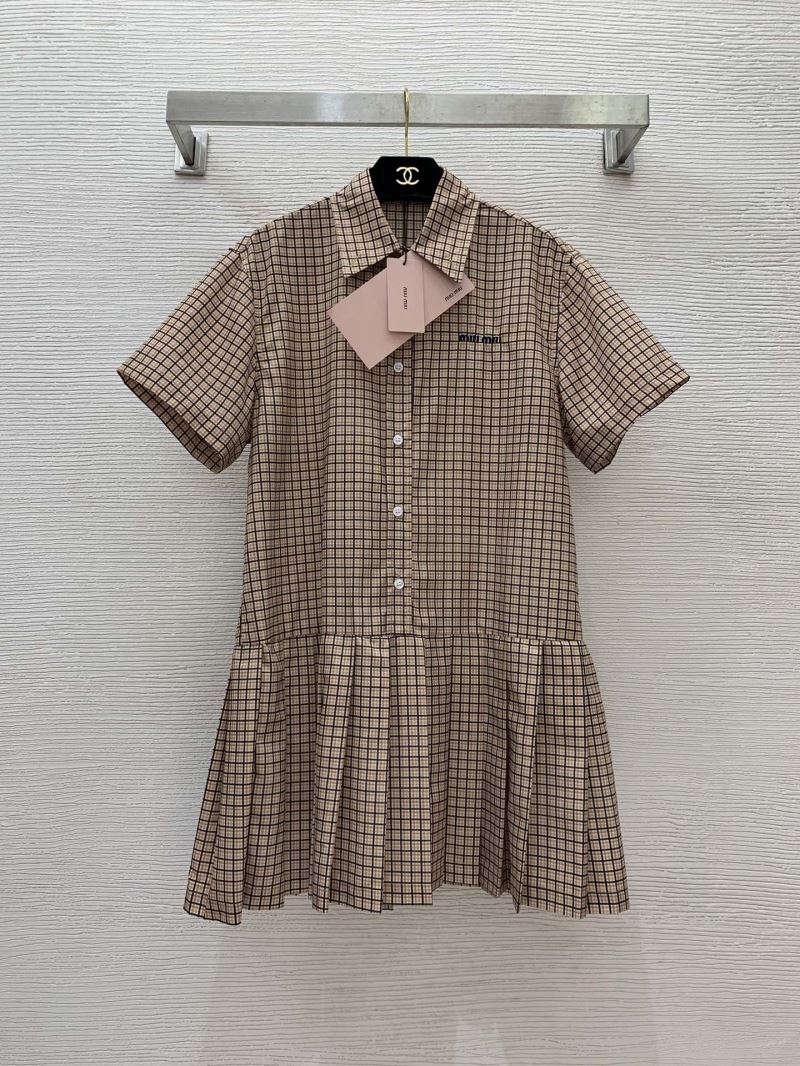 Miu Miu Dress